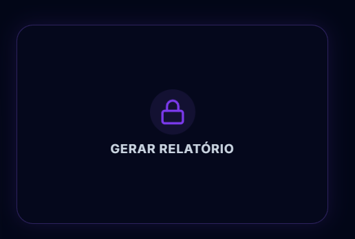 Botão Gerar Relatório