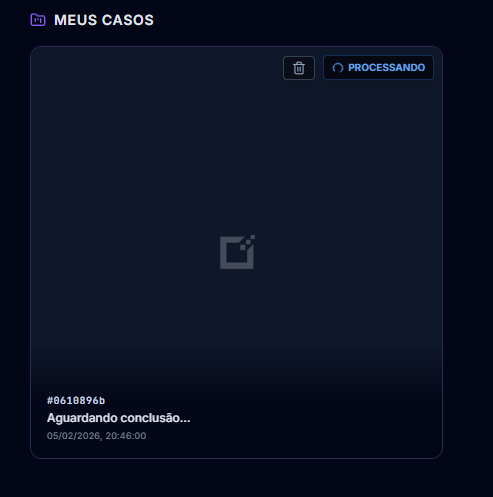 Card Processando